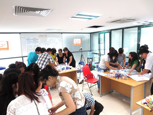 Tư duy phục vụ khách hàng chuyên nghiệp - Jetstar Pacific (16.07.2015)